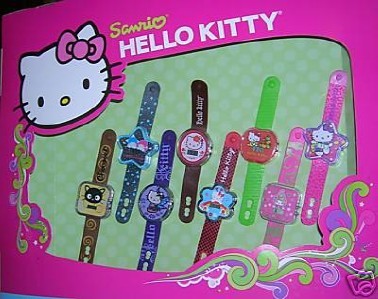 Hello Kitty Watches