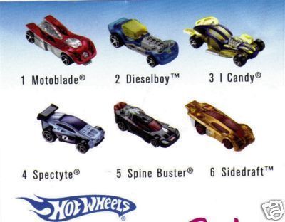 Hot Wheels