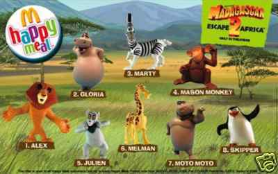 Madagascar 2