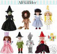 Madame Alexander Dolls