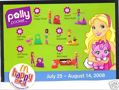 Polly Pocket
